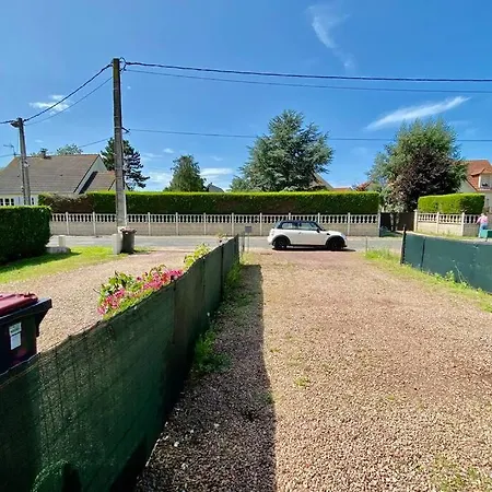 Maison Pour 4 Personnes Avec Terrasse * Le Crotoy