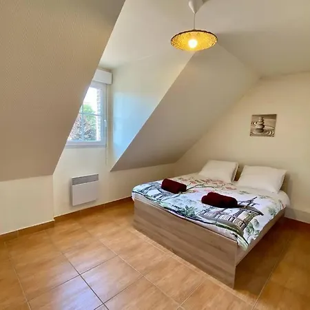 Holiday home Maison Pour 4 Personnes Avec Terrasse *